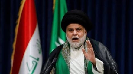 هشدار صریح مقتدی صدر به آمریکا: عراقی‌ها مقابل هر اشغالگری می‌ایستند