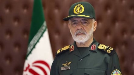Qeneral mayor Əbdullahi: İroni elitəon bə ironi zid 2 və 3 nə canqonədə səbarzəti nav şərayetışon icod karde