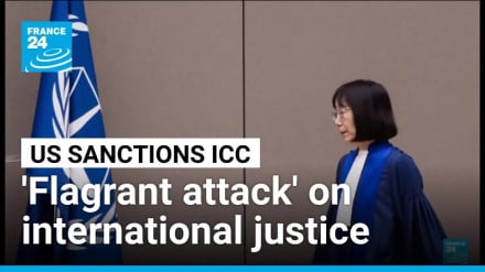 Katibu Mkuu wa UN alaani vikali vikwazo vipya ya Marekani dhidi ya Mahakama ya ICC