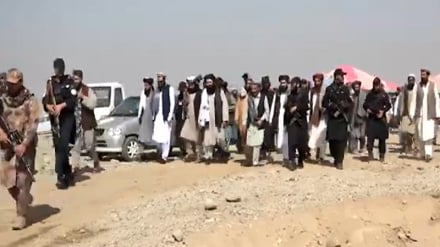 آغاز کار ساخت ۱۳ بند آب‌گردان در ننگرهار با هزینۀ نزدیک به دو میلیون دالر