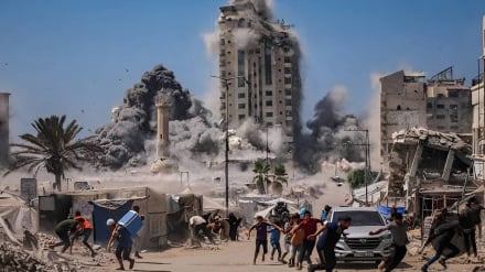 Oktiyabrə manqi 7minnə ruji hodisə çoknə bə ikərə həmonə plan ki vey soron israil və Vaşinqton bo Asiya ğərbi şikili əvəz kardeyro təğib əkardin bə problem dıço kardışe?