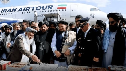 طالبان د ایران په خلاف هوايي بندیزونو کې شریک نه شول