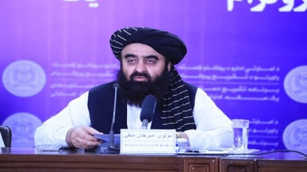 سفر امیرخان متقی به روسیه برای اشتراک در نشست فرمت مسکو
