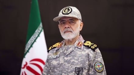 General de división Abdolahi: Contamos los momentos para las decisiones estúpidas del enemigo