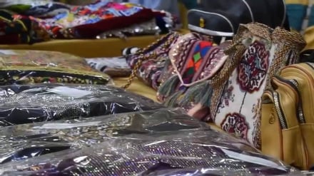نمایشگاه «افغانستان به‌سوی غنامندی فرهنگی» در جوزجان گشایش یافت