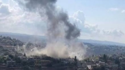 Vazhdimi i sulmeve shkatërruese të pushtuesve izraelitë në Libanin jugor