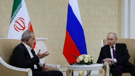 Փեզեշքյան․ Թեհրանի և Մոսկվայի հարաբերություններն ընդլայնվում են․ մենք չենք լքի բանակցությունների սեղանը