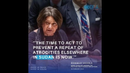 UN: Vita vya Sudan hali ingali mbaya, raia wanaendelea kukabiliwa na mateso makubwa kutokana na mapigano