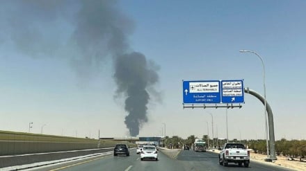د سعودي عربستان د دمام هوايي ډګر د یمن د بریدونو هدف وګرځېد