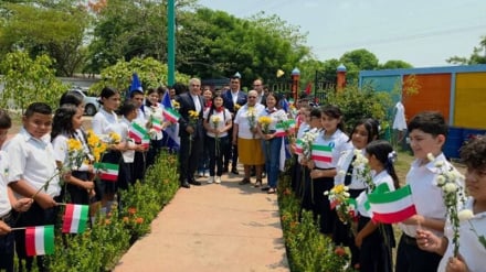 Nga Minabi në Korinto; solidariteti me iranianët nga një distancë prej 14 mijë kilometrash