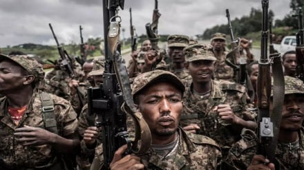 Jeshi la Ethiopia na washirika wake waripotiwa kuudhibiti mji wa mpakani na Eritrea