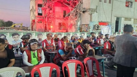 Türkiye Barış ve Dostluk Bisikletçileri Grubu Minab’da