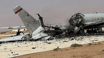 Afisa wa Marekani: Vituo vyetu vya kijeshi havitorudi katika hali yake ya awali baada ya kupigwa na Iran