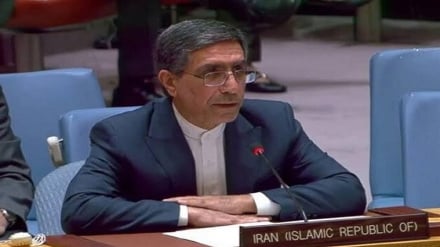 ایران: وتوی قطعنامه آمریکا توسط چین و روسیه، دفاع از منشور سازمان ملل بود