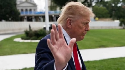 26 US states sue Trump
