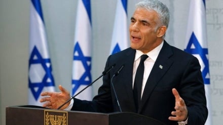 İroni təhdid bo Netanyahu sədo nibəvarde;Lapid səçıni dramon tənğıd kardedə