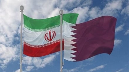  ایران ته  د قطر هېڅ ډول پلاوي سفرنه دی کړی
