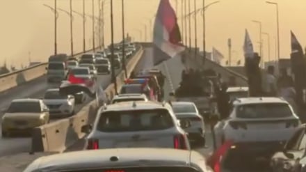 جشن خروج نیروهای نظامی آمریکا از عراق