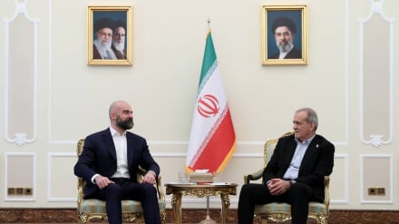 دیدار پزشکیان با رئیس اتحادیه میهنی کردستان عراق، پاسخ قالیباف به مقام آمریکایی و وتوی قطعنامه ضد ایرانی آمریکا