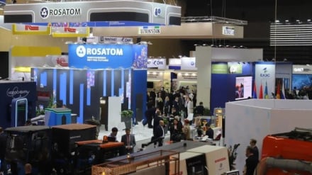 Wakil Menteri Perindustrian: Tren Perdagangan Iran dan Uni Eurasia Meningkat