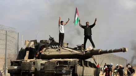 حماس: طوفان‌الاقصی نتیجه سال‌ها رنج تحمیل شده بر ملت فلسطین بود