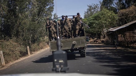 Jeshi la Ethiopia lasonga mbele Tigray, hofu yatanda katika ukanda mzima 