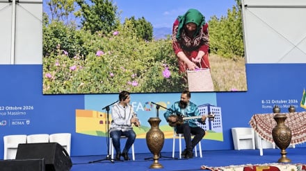 İran geleneksel müziğinin ezgileri Roma’da yankılandı