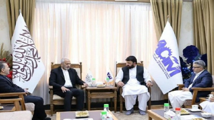 بیکدلی: نمایشگاه امام ابوحنیفه بستر سرمایه‌گذاری‌های مشترک را هموار کرد