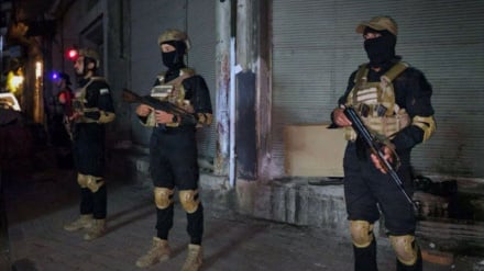 4 Personel Keamanan Suriah Tewas Diserang Pihak Tak Dikenal