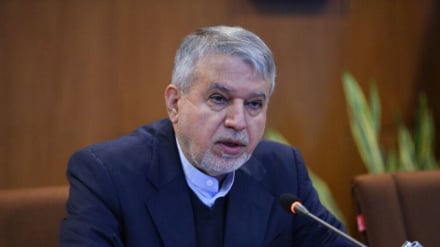 Peta Jalan Lima Tahun Kerja Sama Budaya Iran-Pakistan