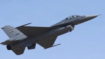 Jet Tempur Irak Gempur Sisa-Sisa Kekuatan ISIS di Timur