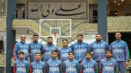 Ekipi iranian i mundjes greko-romake për grupmoshën nën 23 vjeç shpallet kampion bote