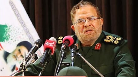 Tümgeneral İzedi: Hürmüz Boğazı'nı savunmaya tamamen hazırız