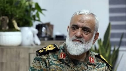 سردار نقدي: د ایران د ملت مقاومت د دښمن دسیسې له بندون سره مخ کړې دي