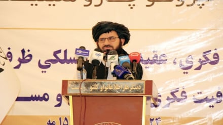 مقام طالبان: پاکستان در پی بی‌ثبات‌سازی جغرافیای افغانستان است