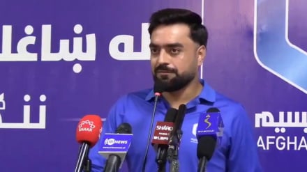 دکرکټ نړیوال ستوری راشد خان غواړي په ننګرهار ولایت کې یو روغتون اودکرکت لوبغالی او اکاډمي جوړه کړي.
