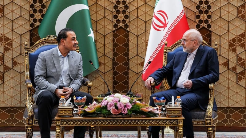 Qalibaf: Military threats will not influence Iran’s decisions