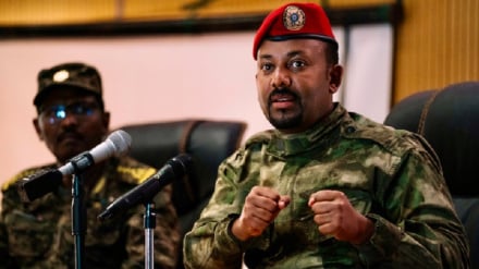Waziri mkuu wa Ethiopia Abiy Ahmed aipa onyo kali Eritrea