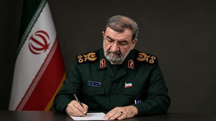 جنرال محسن رضايي: ایران واقعیت ټاکي د امریکا د تاریخ د ترټولو بد ولسمشر خیالونه نه 
