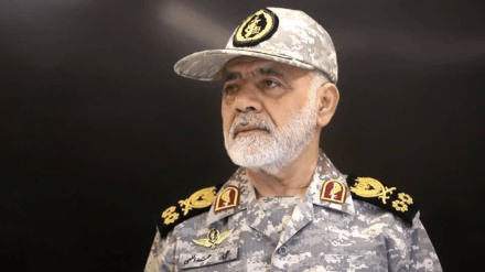 General Abdolahi: No permitiremos la entrada de buques militares estadounidenses al golfo Pérsico