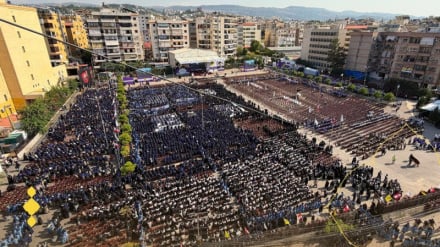 Hizbullah: Direniş, Güney Lübnan'ı özgürleştirmek için ulusal bir seçenektir