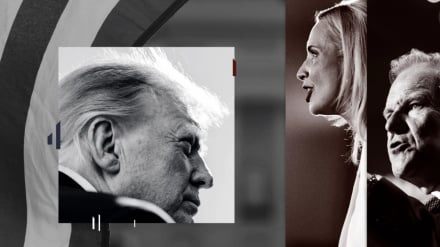 Survei Politico: 1 dari 4 Pemilih Trump Ingin Republik Menjauh; 59% Tak Mampu Beli Kebutuhan Pokok