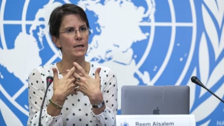 Ripota wa Umoja wa Mataifa aonya kuhusu mauaji ya kimbari yanayolenga wanawake wa Palestina