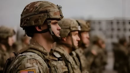 Dari Patahan ke Serangan: Misi Ganda Militer AS di Palestina Pendudukan