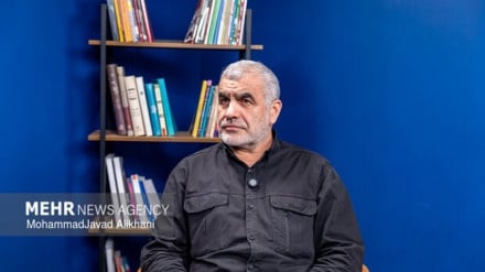 Nikzad: Mendampingi Amerika Tidak Menciptakan Keamanan