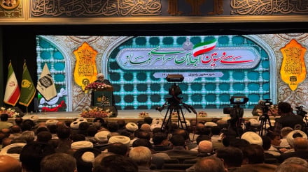 برگزاری اجلاس سراسری نماز در مشهد