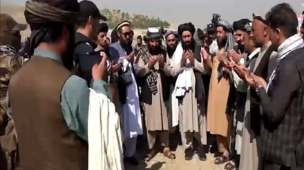  د افغانستان په ننګرهارکې د باراني او سیلابي اوبو د زیرمه کولوډیمونه جوړیږي