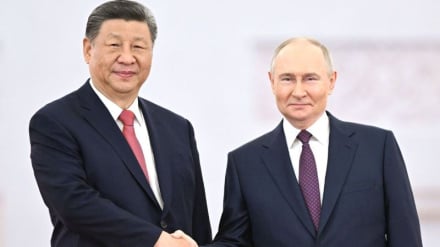 Putin: Hubungan Rusia-Tiongkok Berada pada Tingkat Luar Biasa