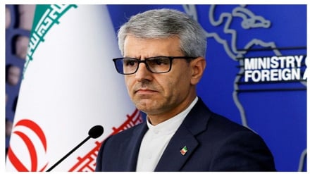 Iran yalaani misimamo ya nyuso mbili ya Ufaransa kuhusu maandamano