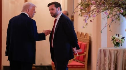Vance Tak Ikut Dukung Netanyahu, Berbeda dengan Trump